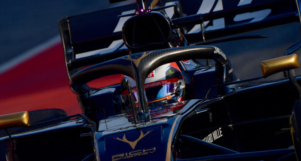haas 2019