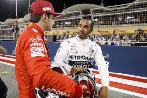 hamilton bahrain 2019