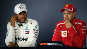 hamilton vettel