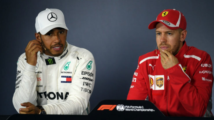 hamilton vettel