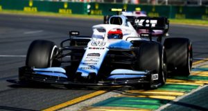 kubica williams