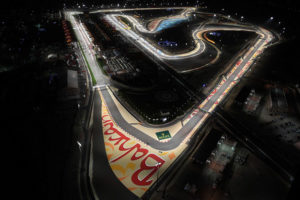 formula 1 live GP Bahrain
