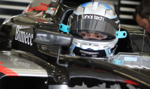 matteo nannini F4 test austria 2019