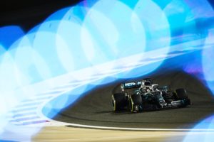 mercedes bahrain 2019