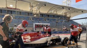 raikkonen bahrain 2019 1