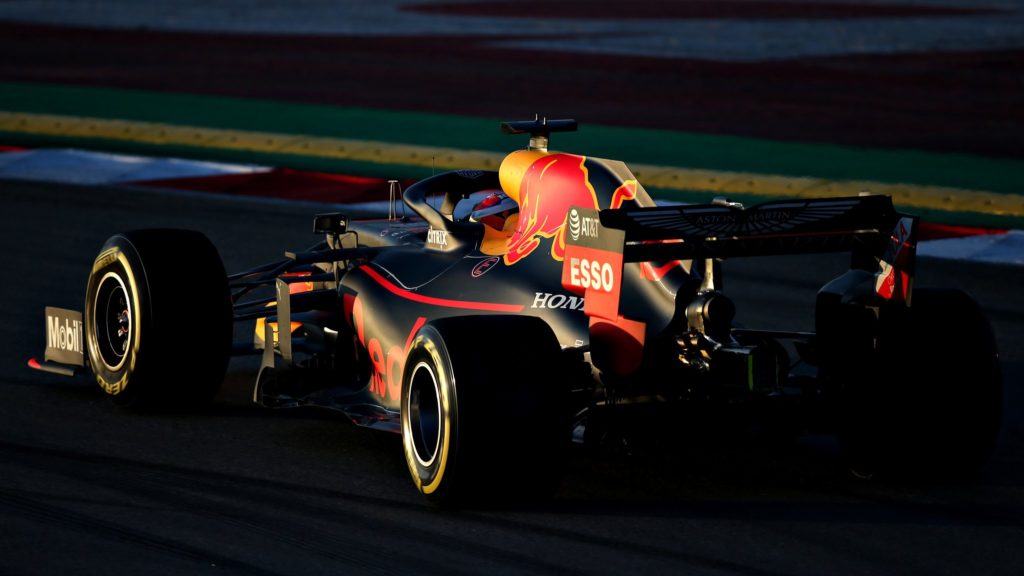 red bull barcelona
