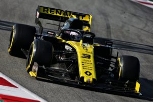 renault test 2019