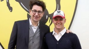 schumacher binotto