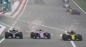 sorpasso hamilton bahrein 2