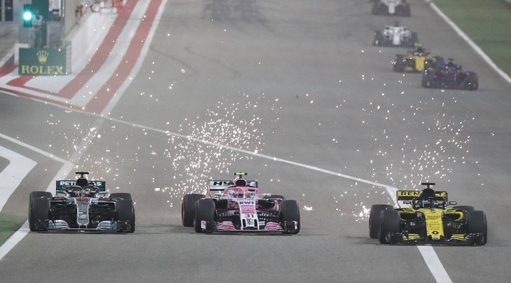 sorpasso hamilton bahrein 2