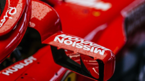 tabacco formula 1