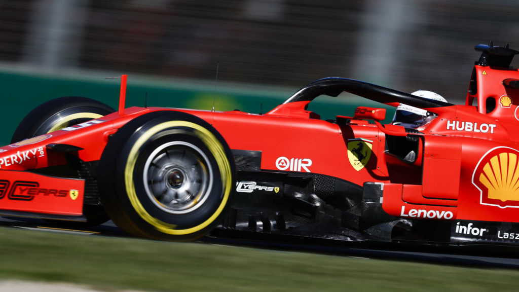 vettel australia