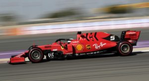 vettel bahrain fp2