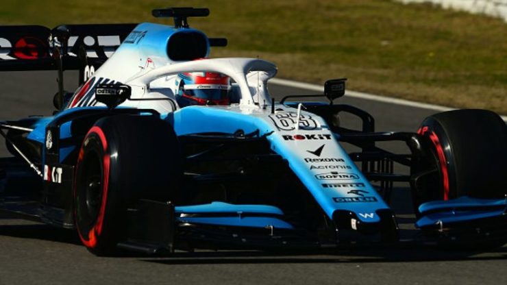 williams 2019