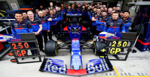 ALEXANDER ALBON - GP CINA 2019