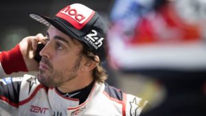 Fernando Alonso Prepara la 500 Miglia di Indianapolis
