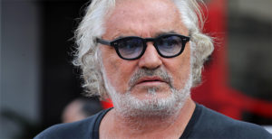 Briatore scandalo