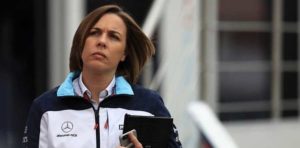 Claire Williams