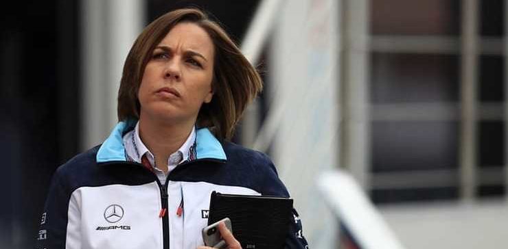 Claire Williams