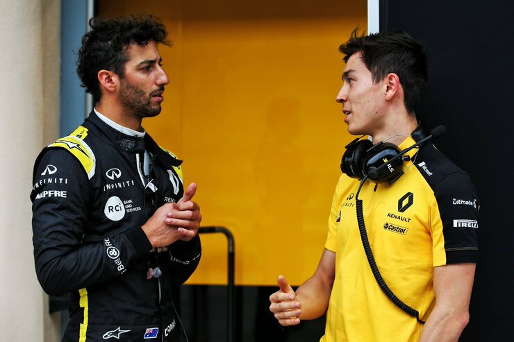 Daniel Ricciardo
