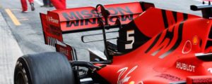 formula 1 ferrari