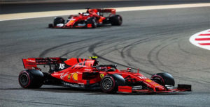 Ferrari - Mercedes - Red Bull - motore