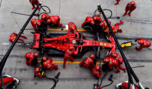 Formula 1 | E se il problema delle Ferrari fossero le piste fredde?