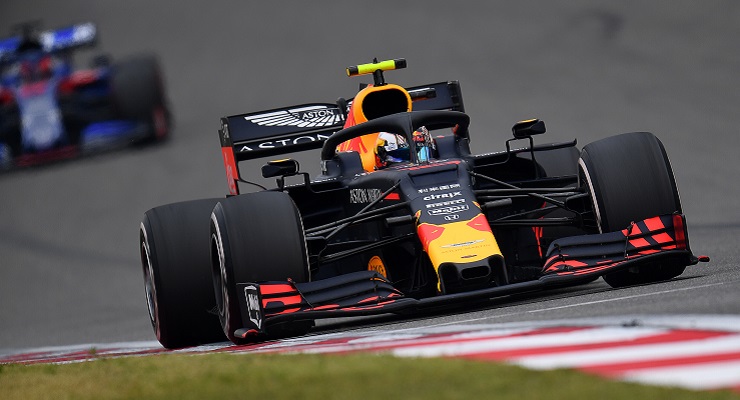 Formula 1 | Red Bull pronta a rimontare grazie a nuovi pezzi in arrivo