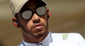 Lewis Hamilton Formula 1