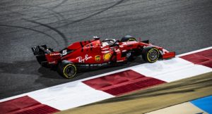 Formula 1 | Vettel amareggiato: “Ho commesso un errore, ma non avevamo il ritmo”