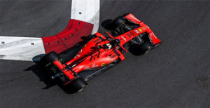 GP AZERBAIJAN - LIBERE 2 - FERRARI