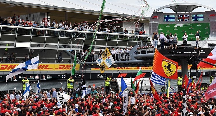Gran Premio d'Italia intesa ACI Liberty Media