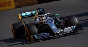 Lewis Hamilton: "È stato un risultato fantastico"