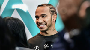Hamilton: "Nel mio futuro potrebbe esserci la Formula E"