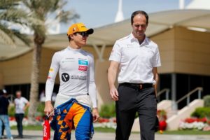 Lando Norris