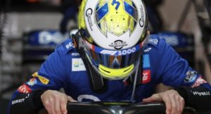 Lando Norris McLaren
