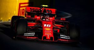 Leclerc: "Sarà difficile, ma voglio diventare Campione del Mondo"
