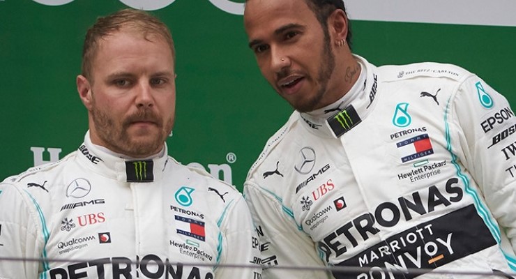 Formula 1 | Lewis Hamilton: "Vorrei lottare con gli altri team"