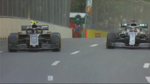 Magnussen: "Il comportamento di Hamilton? Inutile"