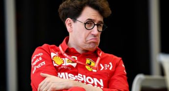 Binotto: “Vogliamo risolvere i problemi di affidabilità”