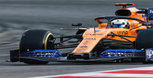 NORRIS - TEST BAHRAIN - ALONSO