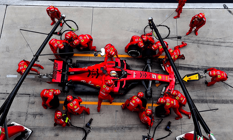 Pirelli svela le mescole per il Gran Premio di Baku