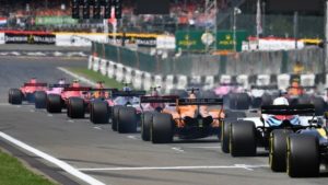 Qualifiche Formula 1 2020