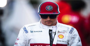 Kimi Raikkonen - ALA - AZERBAIJAN