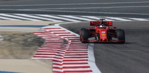 Test Bahrain: le line-up ufficiali