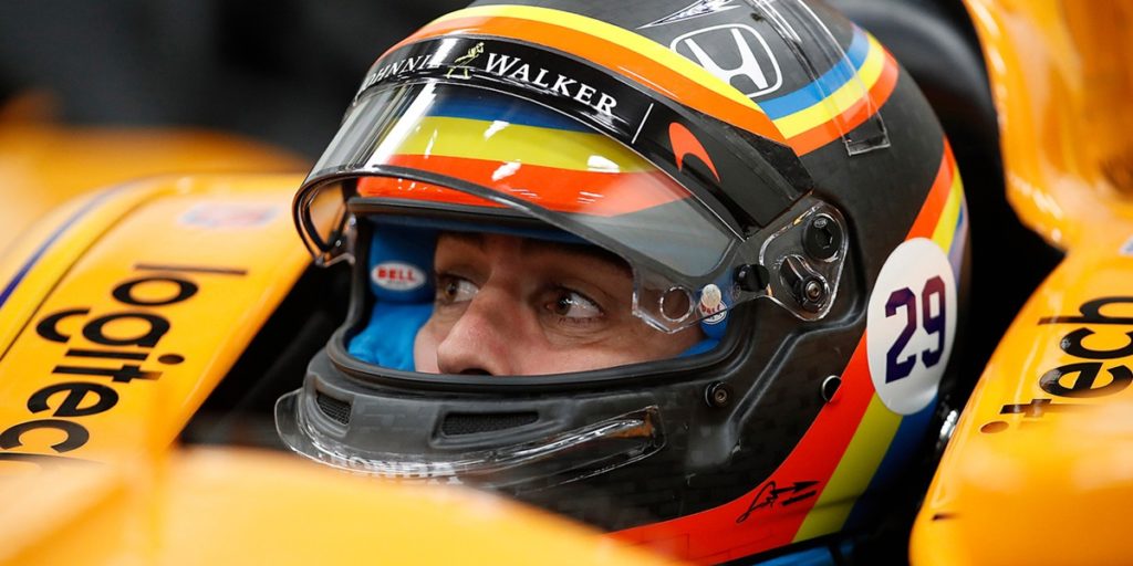 alonso indy 500