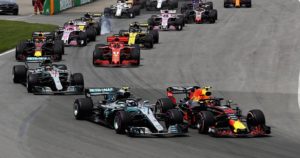 Formula 1 Liberty Media