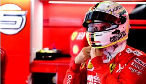Formula 1 Ferrari Vettel