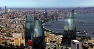 Formula 1 Gp Azerbaijan anteprima
