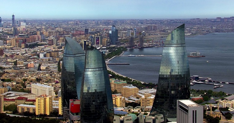 Formula 1 Gp Azerbaijan anteprima